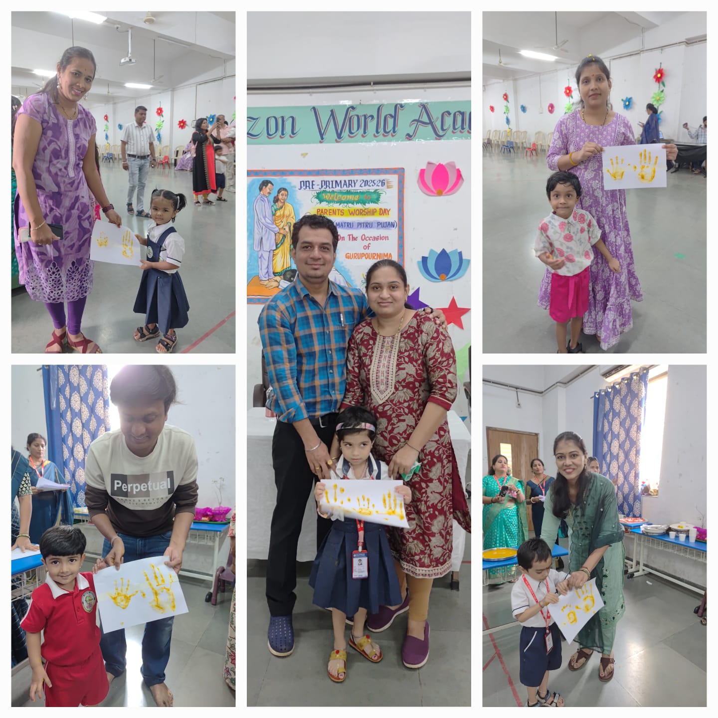 Annual Day 1